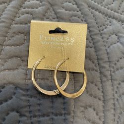 Hoop Earrings