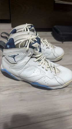 Jordan 7 french blue og box included size 11