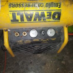 DeWalt Air Compressor