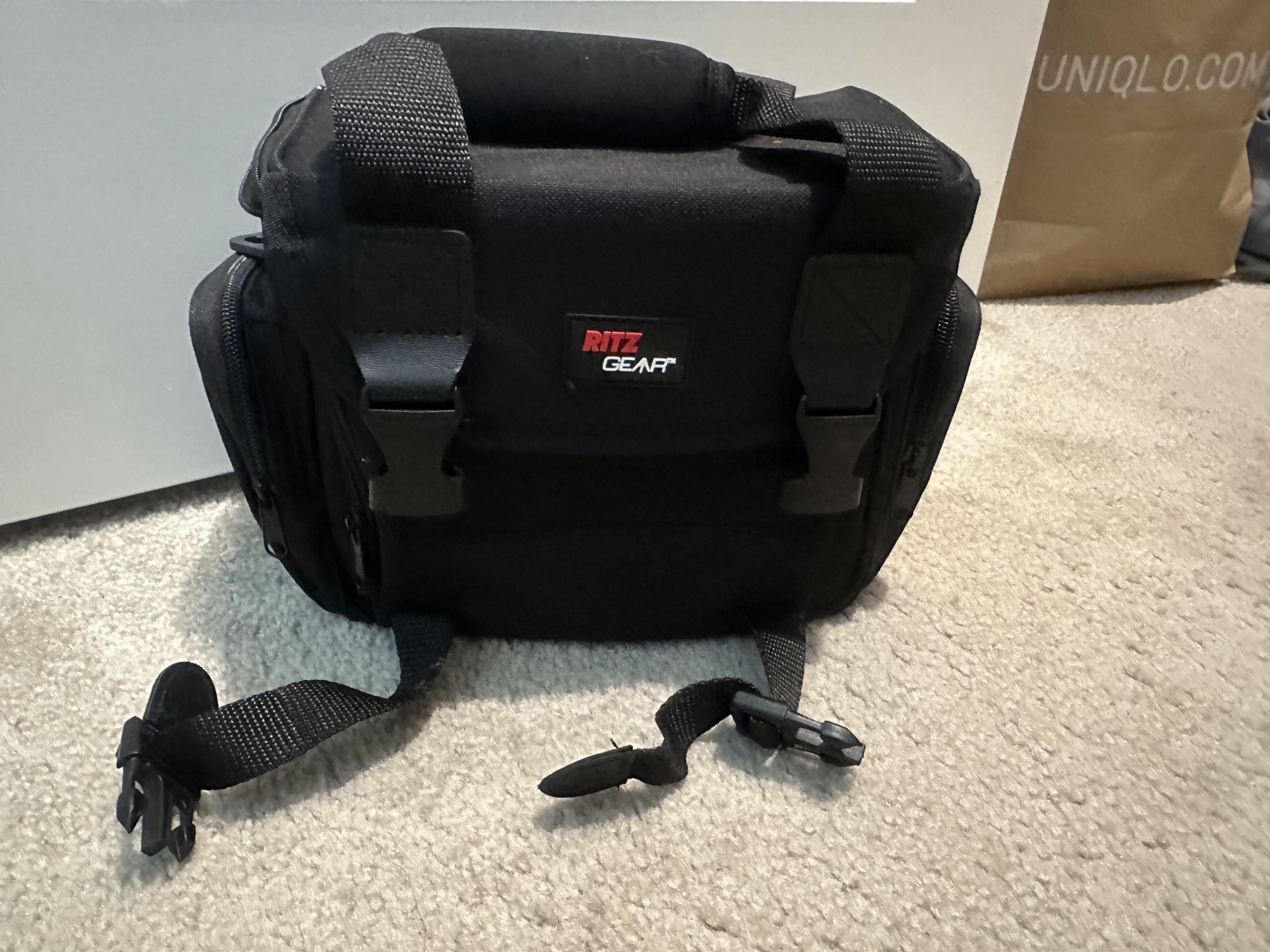 Ritz Gear Camera Bag