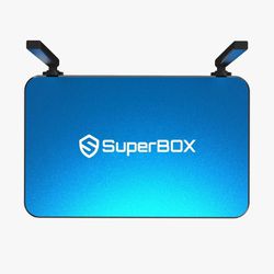 SUPERBOX S5 MAX NEW IN BOX WHOLESALE PRICES 