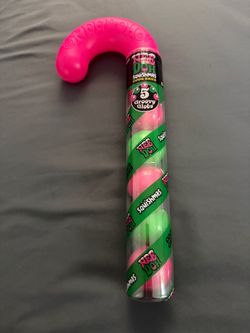 Nee Doh Squishmas Cool Cane 5 Groovy Globs
