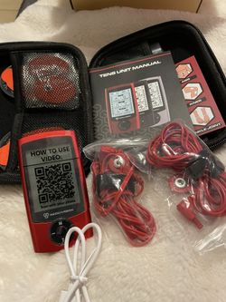 Neocarbon Electrical Pain Machine