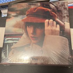 Taylor Swift  Red  Taylor’s Version Puzzle