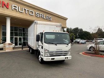 2015 Isuzu Med Duty NPR