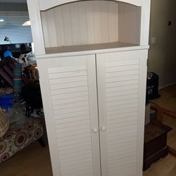 Computer armoire