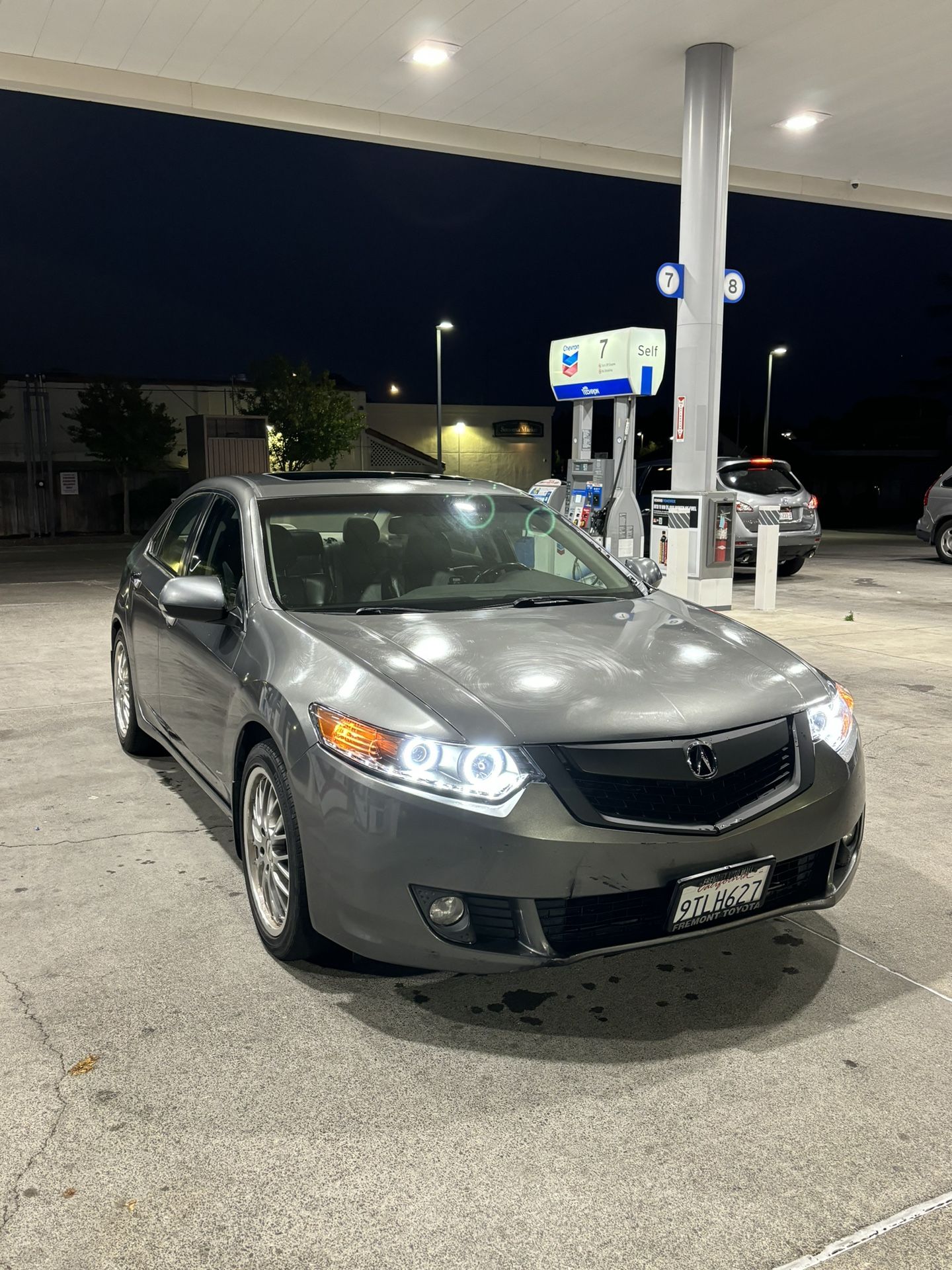2009 Acura TSX