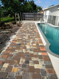 Brick Pavers