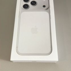 iPhone 17 Pro BOX Only