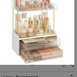 New Makeup Organizer. Selling All 36 For $180