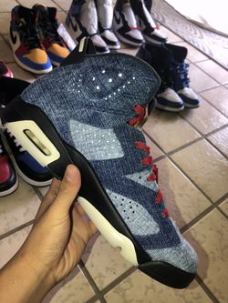 Jordan 6’s Levi Jean