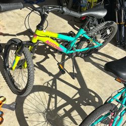 Free Kids Bike 
