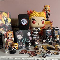 Demon Slayer Bundle