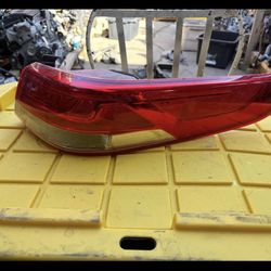 2017 Kia optima rear right taillight