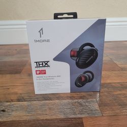 1MORE ANC True Wireless Earbuds