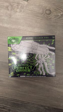 Perfect order Etbs