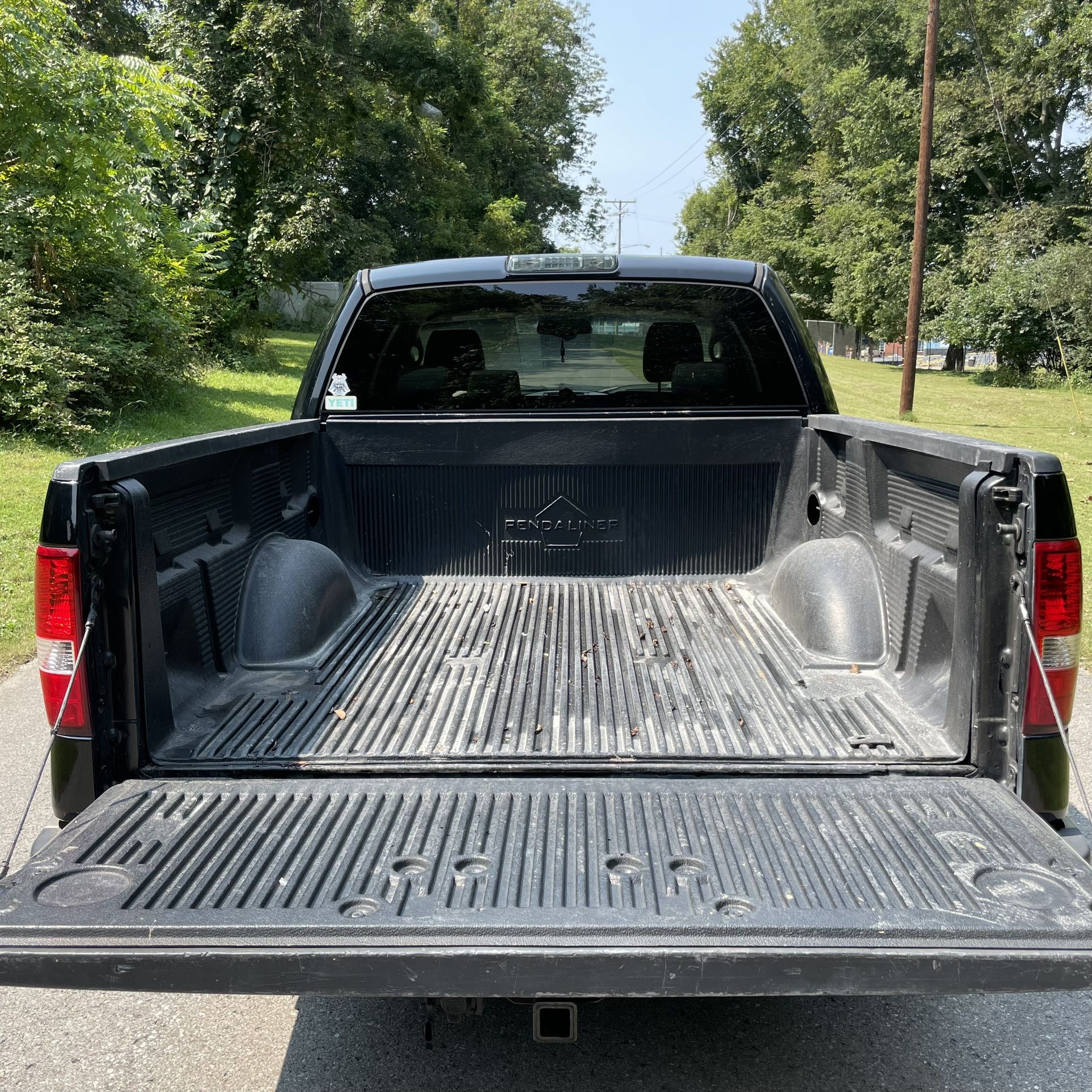 2005 Ford F-150