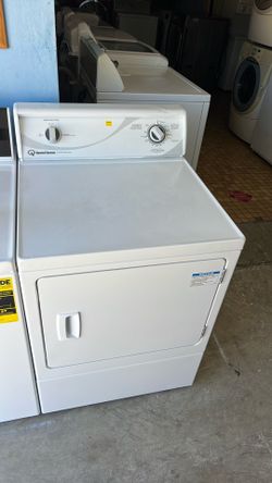 Speed Queen gas dryer