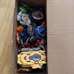Beyblades