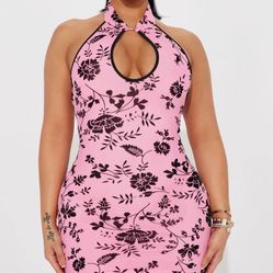 Fashion Nova Dres Size Xs