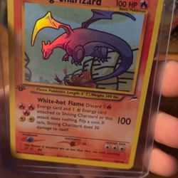 Shining Charizard