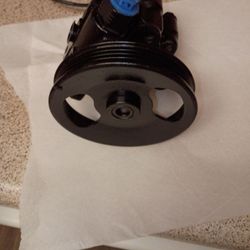 Masterpro Power Steering Pump For A 2001 Toyota Tacoma