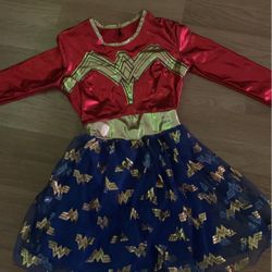 costume for girls Small 5 yr