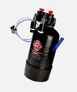 Adams Polishes Spot Free DI System Bypass Valves