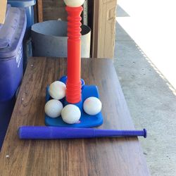 Little Tikes T-Ball Set