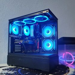Midrange RTX 3060 Intel i7 1440p Gaming PC