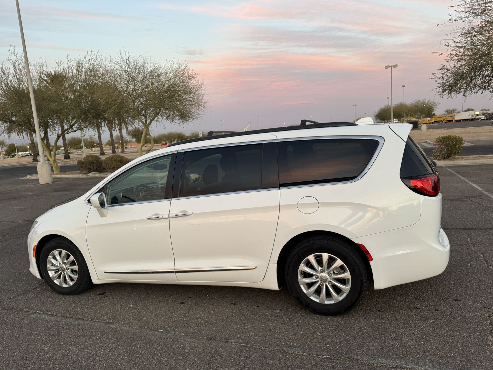 2017 Chrysler Pacifica