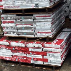 GAF Z Ridge Charcoal (Ridge Cap)