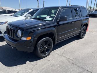 2015 Jeep Patriot