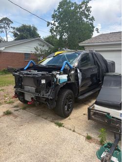 2024 Chevrolet Silverado 1500 4WD Crew Cab 157 Work