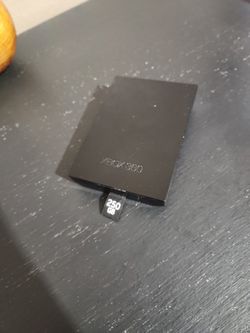 Xbox 360 S Hard Drive 250 Gb
