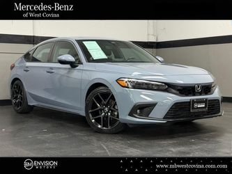2023 Honda Civic Hatchback