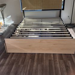 Brand New Bed Frame Straight Out Of The Box 