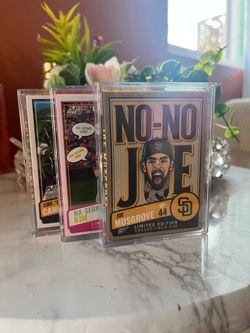 Padres Pins
