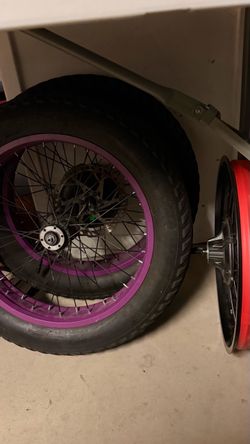 Macfox wheels