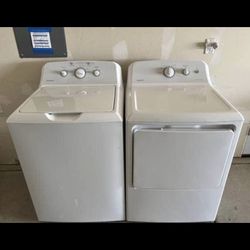 HotPoint Washer & Dryer 