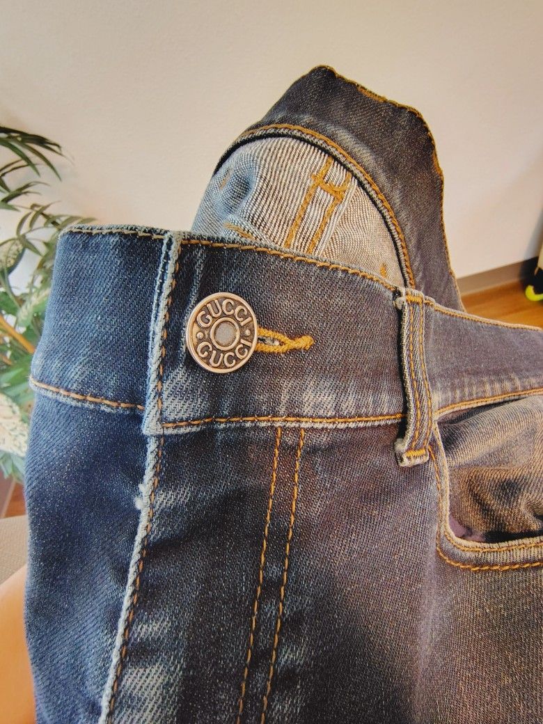 Gucci Jeans