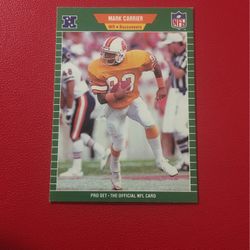 Football Card