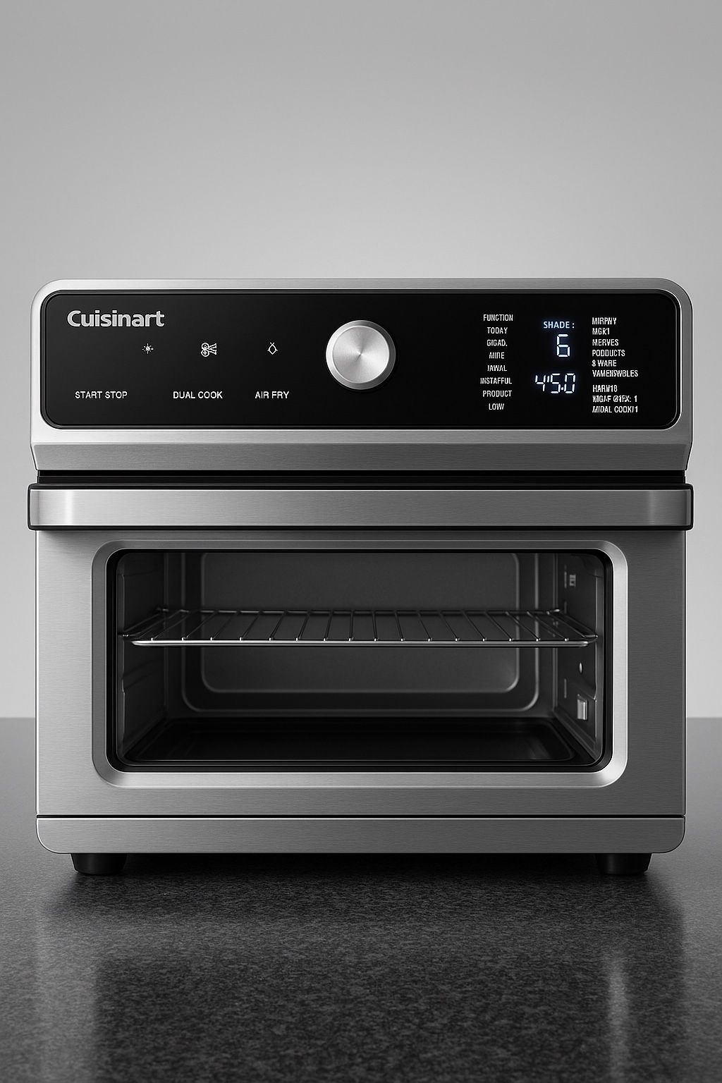 Cuisinart Digital Fryer Oven