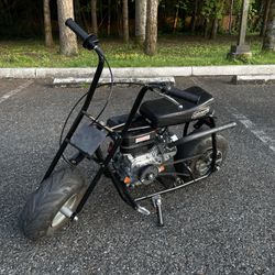 mini bike trade for electric bikes 