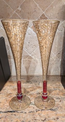 Champagne Flutes