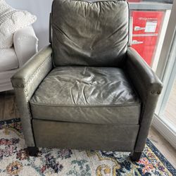 Pottery Barn Tyler Square Arm Chair