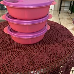 Tupperware Each 