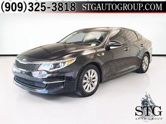 2016 Kia Optima