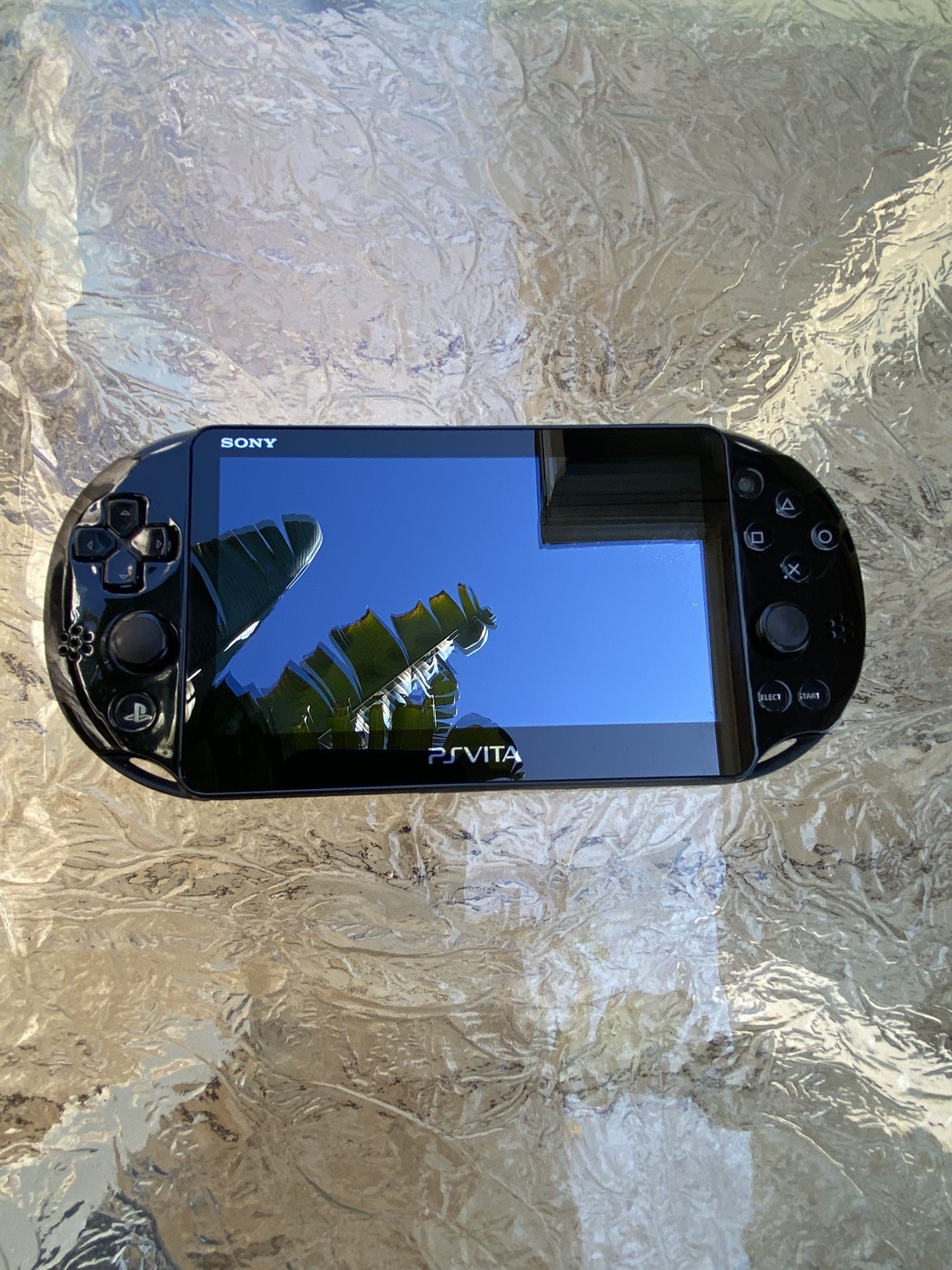Ps Vita Slim
