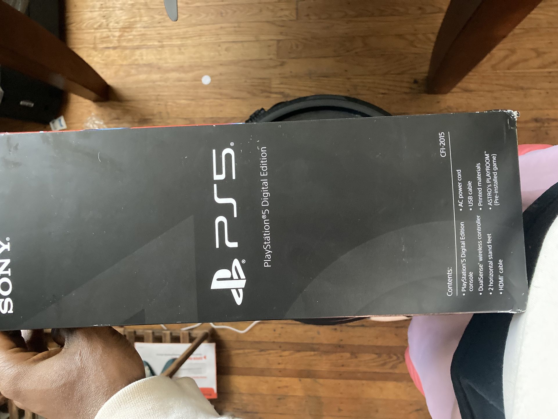 Digital PS5